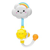 Baby bath toy little turtle children bath swimming baby bathroom play water little yellow duck boy girl artifact