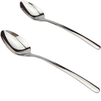 Main meal spoon 316 double lever coffee dessert spoon