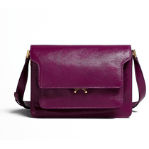 (End of Season Special) MARNI TRUNK SOFT MEDIUM Organ Bag Crossbody Bag