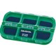 Dayiwa waterproof storage box UNIT CESE UC-R small items box fish hook box fishing hook box accessories