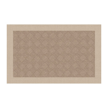 New bathroom floor mats are water-absorbent, quick-drying, non-slip and anti-bacterial