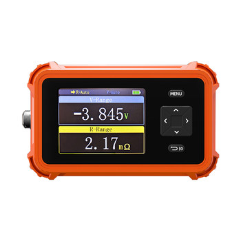 High precision lithium battery internal resistance test automotive battery