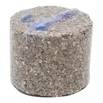 Daruma Taiwan Daruma Parrot Iodine Calcium Block Mineral Trace Element Calcium Supplement Aids Digestion Nutritional Sand for Teeth Grinding