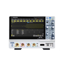 (manufacturer self-employed) Dingyang 2G sampling HD HD series 12-bit high resolution digital oscilloscope