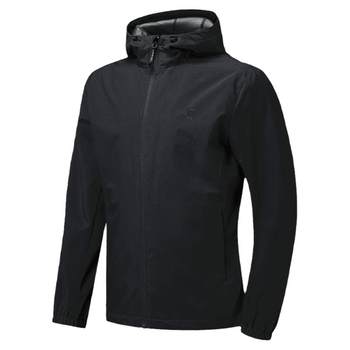 Jordan sports woven trench coat men's waterproof