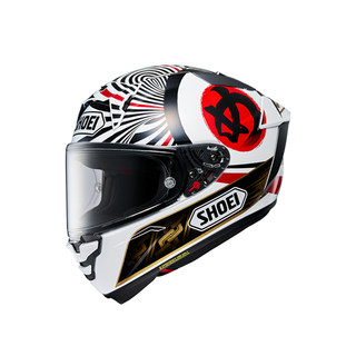 Shoei full-face motorcycle helmet all-season anti-fog