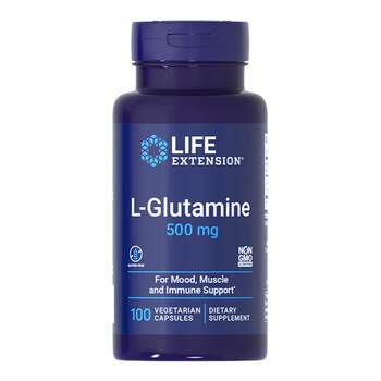 Yanshou life glutamine ອາຫານເສີມກິລາ ບໍາລຸງກະເພາະອາຫານ
