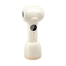 (Self-operated) SKULD childrens hair dryer wireless blowing red buttocks real-time temperature display soft sound hair dryer D3