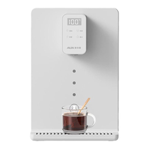 Oaks pipeline machine home dining side cabinet wall-mounted embedded desktop water purifier 2024 new instant hot water dispenser