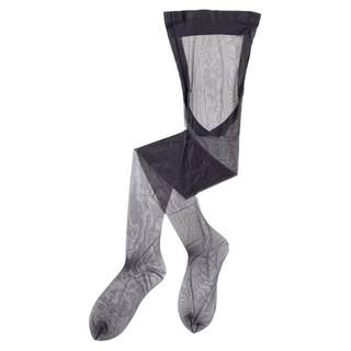 蒋大猫丝滑0D性感高透加长丝袜女超薄款防勾丝肉色光腿神器黑丝袜