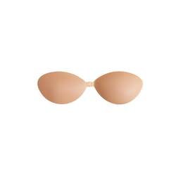 Ubras push-up QQ cup silicone breast patch thin and thick invisible anti-lighting and anti-bump breast patch tube top strap wedding dress