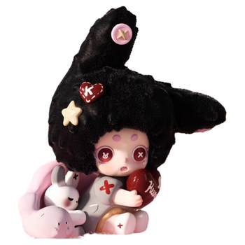Genuine ghost keeno second generation mysterious treasure blind box cute ornaments toys dolls trendy figures for gifts