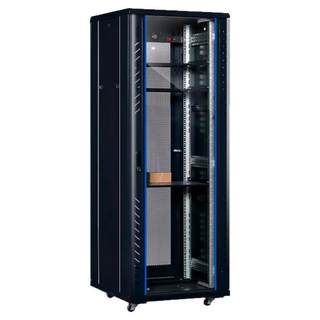 网络机柜42u37u32u22u18米服务器监控交换机弱电机房机架机箱定制