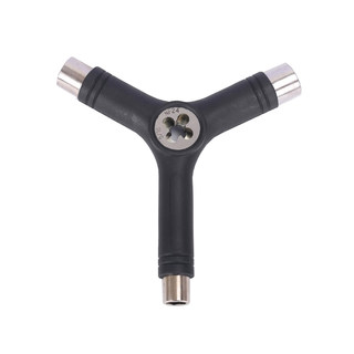 双翘长板滑板Y型工具多角螺母扳手修复桥杆螺纹板牙调试维修组装