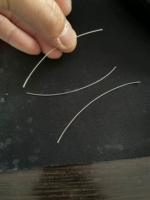 4 10 см каждый из проволоков из нержавеющей стали) отдельно, чтобы купить отдельно