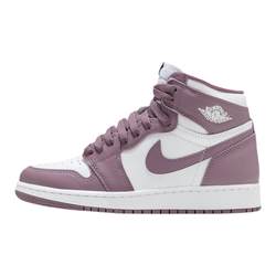 Jordan official Nike Jordan boys AJ1 replica ເກີບບາດເຈັບແລະເດັກນ້ອຍເກີບກິລາ summer FD1437