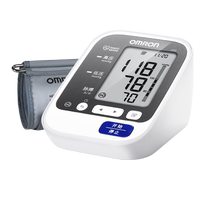 (Self-operated) Omron electronic sphygmomanometer blood pressure measuring instrument household high-precision arm type J732 original import