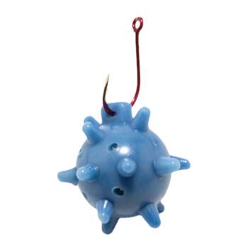 Test bottom and find bottom lead sea rock fishing test water plumb fishing supplies