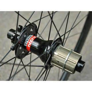 Zhulu ge road disc brake wheel set gravel travel car 700c fat ring jiuyu 792 hub dt spokes