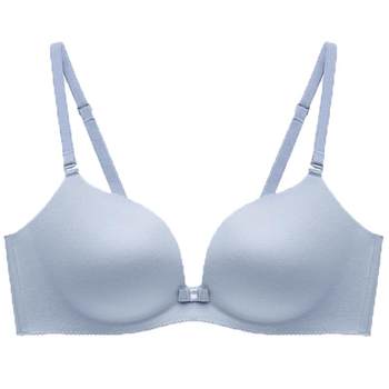 Lanzhuoli seamless push-up bra
