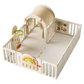 Manlong dream maker xingqiao fence baby protective fence