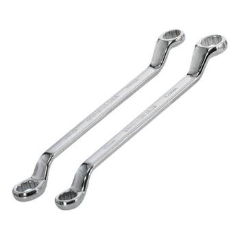 Double-headed plum blossom wrench hardware tool glasses