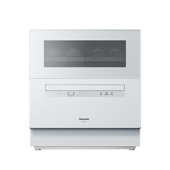 Panasonic third generation countertop dishwasher k1y