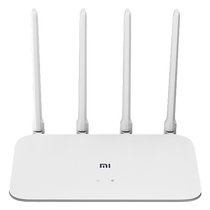 Xiaomi Routeur 4A Gigabit Edition Maison Haut débit Gigabit WiFi sans fil Double bande traversant le mur Appartement de petite et moyenne taille couvrant 5g Dortoir étudiant Jeu Routeur à fibre optique 1891