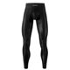 Adano full-gloss yarn men's leggings