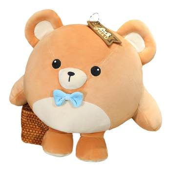 Zaizai bear doll