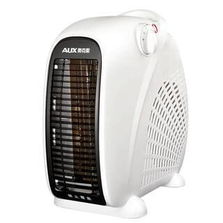 Oaks fan small sun energy-saving heater