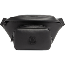 Moncler Monclers new early autumn product Durance mens waist bag