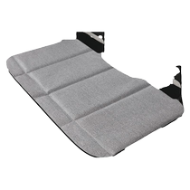 Car rear sleeping pad car travel mattress seat sleeping baby baby portable universal folding artifact