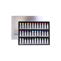 Rubens opaque watercolor pigment solid watercolor beginners special 12 colors 24 colors 36 colors 15ml Hayao Miyazaki Ghibli illustration pigment gouache acrylic watercolor paper professional pigment set
