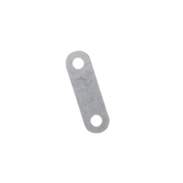 Frame connection piece right angle back plate fixed hook