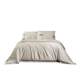 Luolai home textile high-end light luxury jacquard four-piece set