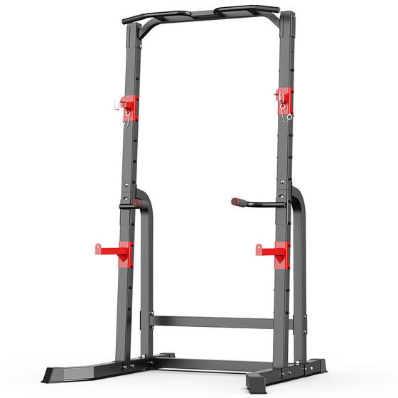Maikang pull-up horizontal bar bench press squat rack home use