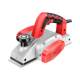Multifunctional household portable electric planer for woodworking and planing