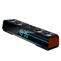 Naiye Computer Audio Desktop Home Bluetooth Small Speaker Game Desktop Wired Notebook E-Sports Game 2738