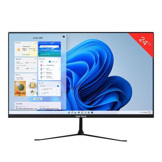 GreatWesl Great Wall Commercial Display 2427 Monitor