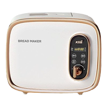 2024 new toaster household fully automatic small bread machine toast multifunctional dough mixer breakfast machine