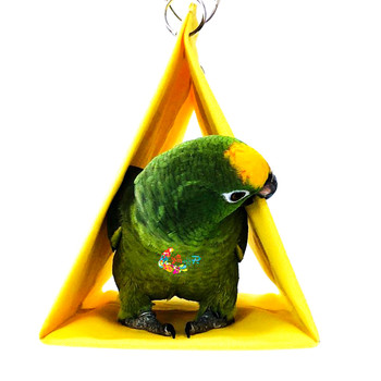 Bird's nest parrot warm and thickened sleeping bag for winter