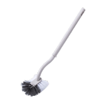 Toilet brush without dead ends cleaning artifact long handle household toilet brush bathroom bathroom toilet gap brush