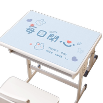 Childrens placemat special lunch cloth for first grade primary school students baby dining table mat waterproof tablecloth fabric eo