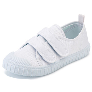 Spring and summer performance shoes, casual children's white shoes, available for group purchase