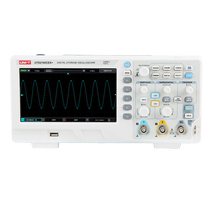 Unilide UTD2102CEX dual-channel desktop digital storage oscilloscope 100M bandwidth UTD2202CEX