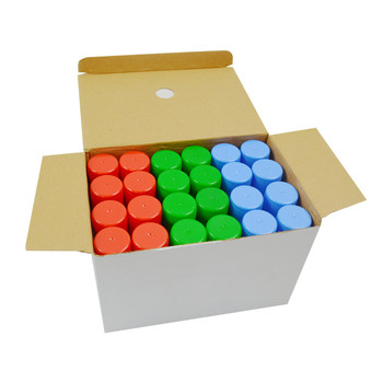 Veterinary marker pen is waterproof and oil-proof and does not fade