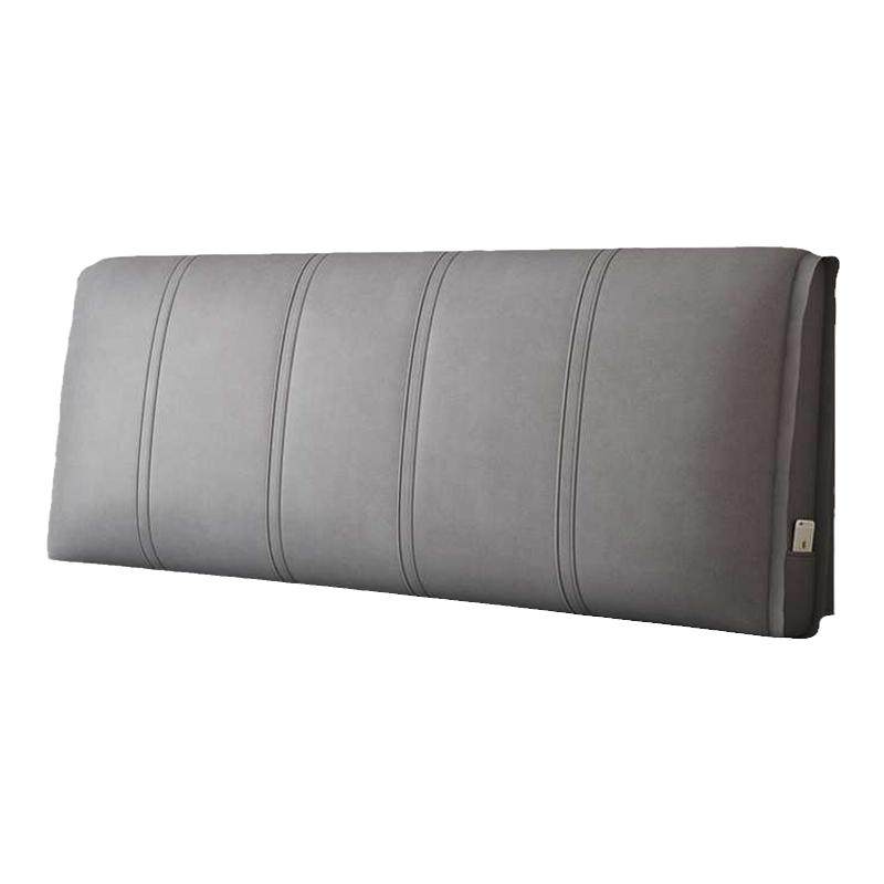 Technical cloth bedside back cushion soft bag without bedside