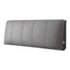 Technical cloth bedside back cushion soft bag without bedside
