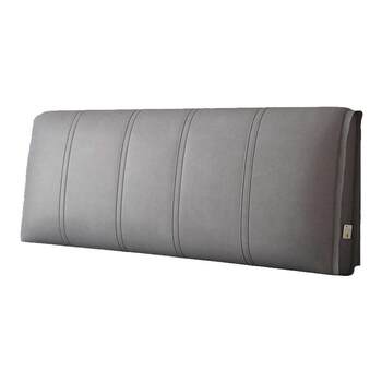 Technical cloth bedside back cushion soft bag without bedside